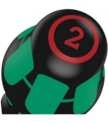 Wera 350 SK Yıldız Lasertip Tornavida PH1x80mm 05008751001