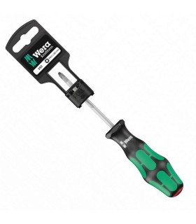 Wera 350 SB Yıldız Lasertip Tornavida PH1x80mm 05100051001