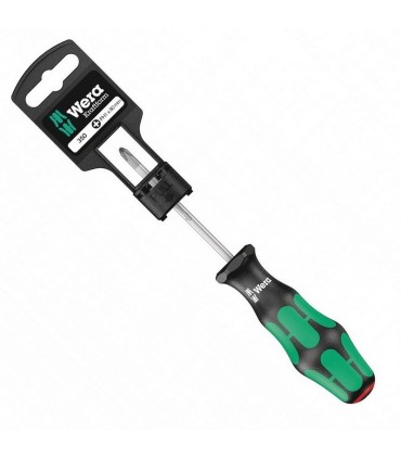 Wera 350 SB Yıldız Lasertip Tornavida PH1x80mm 05100051001