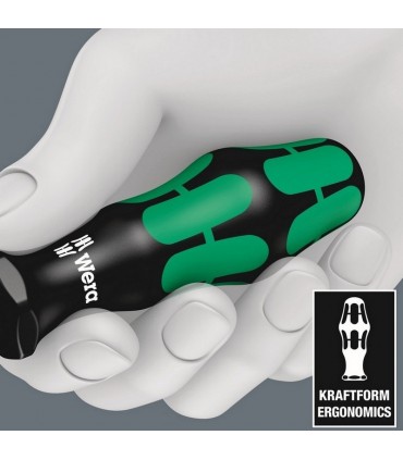 Wera 338 Sigorta Kutusu Yay Açma Tornavidası 0.6x3.5x81mm 05008102001