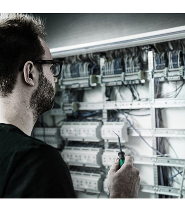 Wera 338 Sigorta Kutusu Yay Açma Tornavidası 0.4x2.5x81mm 05008101001