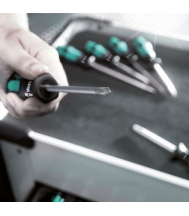 Wera 335 Düz Tornavida 80x0,5x3,0mm 05110001001