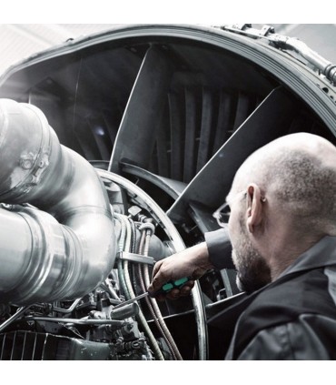 Wera 335 Düz Tornavida 0.4x2.0x60mm 05008006001