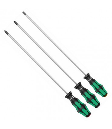 Wera 335/350/355/3 Kraftform Plus Tornavida Seti 300mm 05347735002