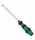 Wera 334 SK Düz Lasertip Tornavida 1.6x9.0x150mm 05007676001