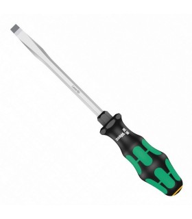 Wera 334 SK Düz Lasertip Tornavida 1.6x9.0x150mm 05007676001