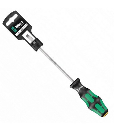 Wera 334 SB Düz Lasertip Tornavida 1.2x6.5x150mm 05100030001