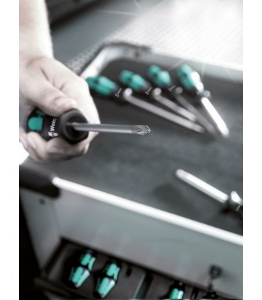 Wera 334 Düz Tornavida 175x1,2x8mm 05110011001