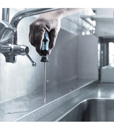 Wera 3335 Düz Tornavida 0.5x3.0x80mm 05032001001