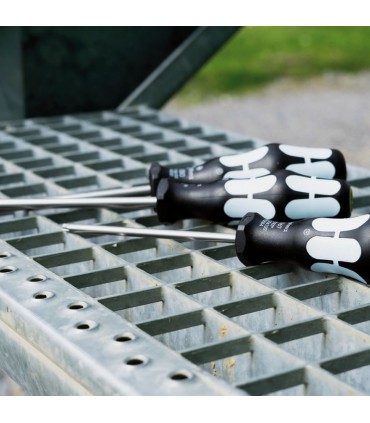 Wera 3335 Düz Tornavida 0.5x3.0x80mm 05032001001