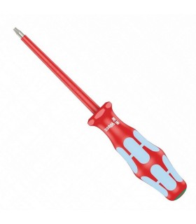 Wera 3167i VDE Torx Tornavida TX8x80mm 05022760001