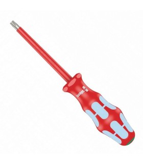 Wera 3167i VDE Torx Tornavida TX30x100mm 05022766001