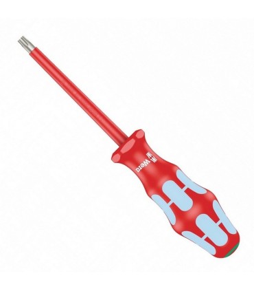 Wera 3167i VDE Torx Tornavida TX30x100mm 05022766001
