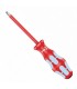Wera 3165i VDE Pozidriv Lasertip Tornavida PZ1x80mm 05022740001