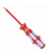 Wera 3162i VDE Yıldız Lasertip Tornavida PH1x80mm 05022733001
