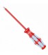 Wera 3160i VDE Düz Lasertip Tornavida 0.6x3.5x100mm 05022730001