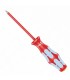 Wera 3160i VDE Düz Lasertip Tornavida 0.5x3.0x80mm 05022729001