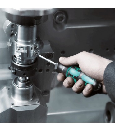 Wera 300 TorxPlus Sabit Torklu Tornavida 2Nm 10IP 05028044001