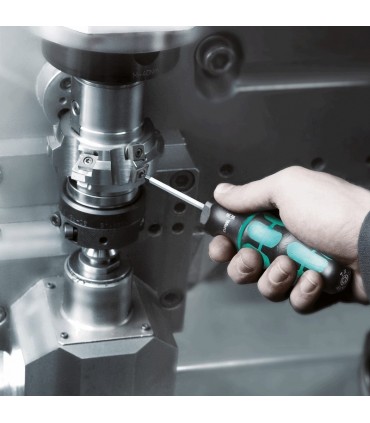 Wera 300 TorxPlus Sabit Torklu Tornavida 1,4Nm 9IP 05028043001