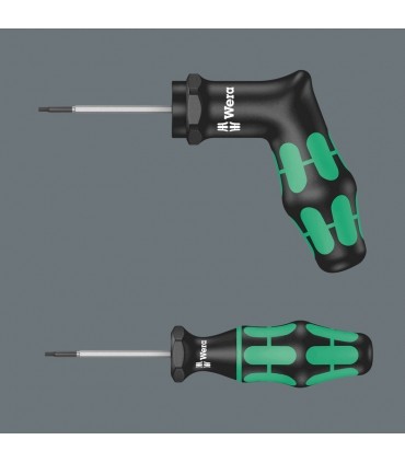Wera 300 TorxPlus Sabit Torklu Tornavida 1,4Nm 9IP 05028043001