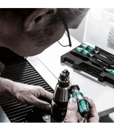 Wera 300 TorxPlus Sabit Torklu Tornavida 0,9Nm 7IP 05028041001