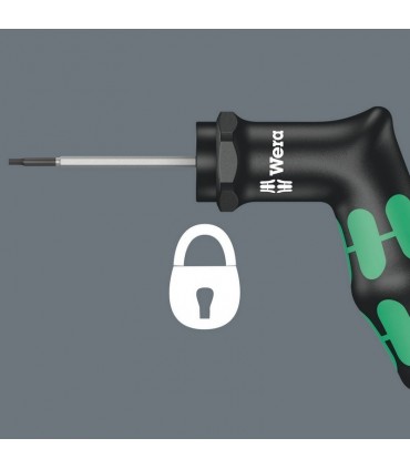 Wera 300 Sabit Torklu Tornavida 5Nm Torx TX20 05027936001