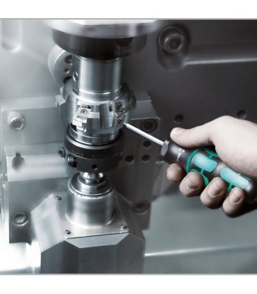 Wera 300 Sabit Torklu Tornavida 3Nm Torx TX15 05027935001