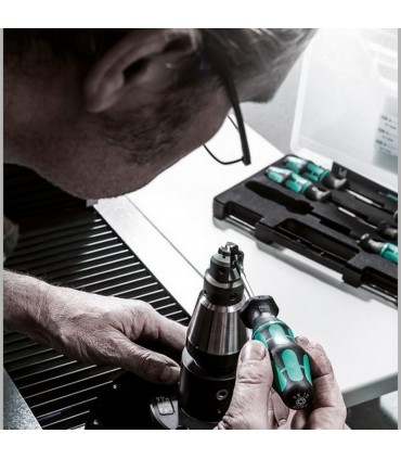 Wera 300 Sabit Torklu Tornavida 2Nm Hex 2,5mm 05027911001