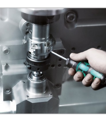 Wera 300 Sabit Torklu Tornavida 1,4Nm Hex 2mm 05027910001