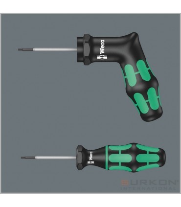 Wera 300 Sabit Torklu Tornavida 1,2Nm Torx TX8 05027932001
