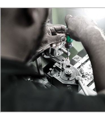 Wera 300 Sabit Torklu Tornavida 0,9Nm Torx TX7 05027931001