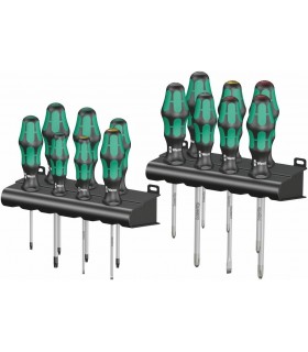 Wera Kraftform Big Pack 300 Karışık Tornavida Set 14P 05105630001