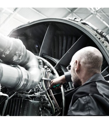 Wera Kraftform Big Pack 300 Karışık Tornavida Set 14P 05105630001