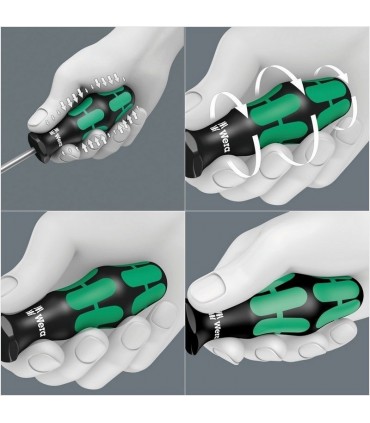 Wera Kraftform Big Pack 300 Karışık Tornavida Set 14P 05105630001