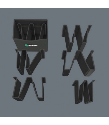 Wera 2go 4 Alet Çantası 05004353001