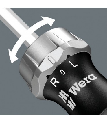 Wera 27 RA1 Tornavida Bits Seti KF Kompakt 05073660001