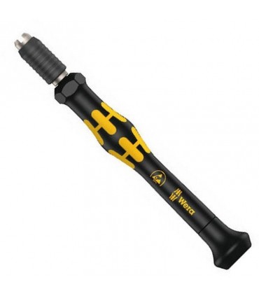 Wera 20 ESD Yarımay Hios Mikro Tornavida Bits Seti 05073671001