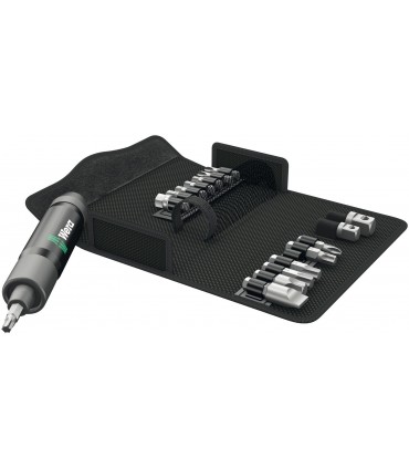 Wera 2090/17 Darbeli Vida Sökücü Set 05072017001