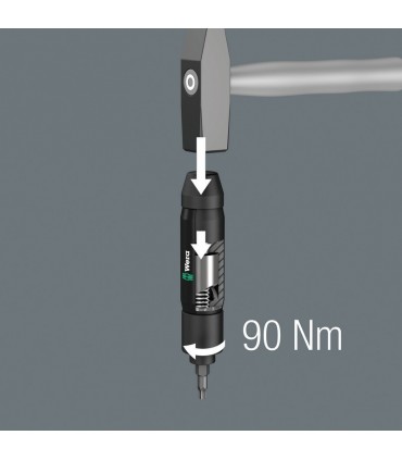 Wera 2090/17 Darbeli Vida Sökücü Set 05072017001