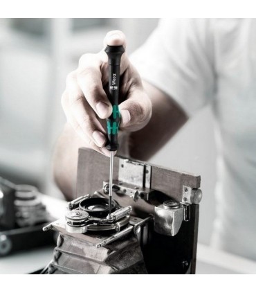 Wera 2069 Lokmabaş Mikro Tornavida 60mm 1,8mm 05118109001