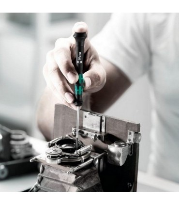 Wera 2069 Lokmabaş Mikro Tornavida 60mm 1/4" 05345282001