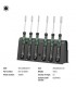 Wera 2069/6 Lokmabaş Elektronikçi Tornavida Seti 05118158001
