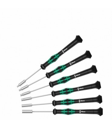 Wera 2069/6 Lokmabaş Elektronikçi Tornavida Seti 05118158001