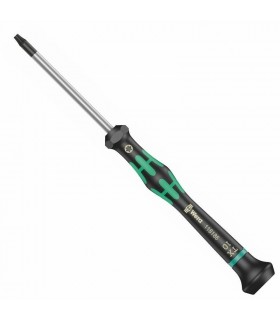 Wera 2067 HF Torx Mikro Tornavida 60mm TX10 05118186001