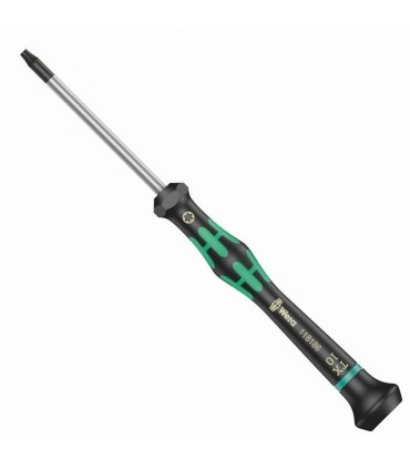 Wera 2067 HF Torx Mikro Tornavida 60mm TX10 05118186001