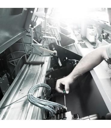 Wera 2054 HexPlus Mikro Tornavida 60x2,0mm 05118068001