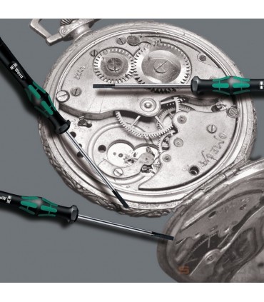 Wera 2054 HexPlus Mikro Tornavida 60x2,0mm 05118068001