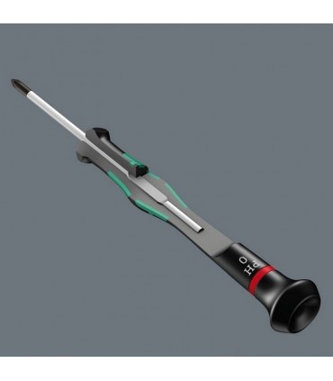 Wera 2054 HexPlus Mikro Tornavida 60mm 5/64" 05118078001