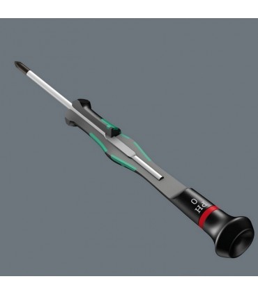 Wera 2054 HexPlus Mikro Tornavida 60mm 1/8" 05118075001