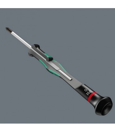 Wera 2054 HexPlus Mikro Tornavida 60mm 1/16" 05118076001